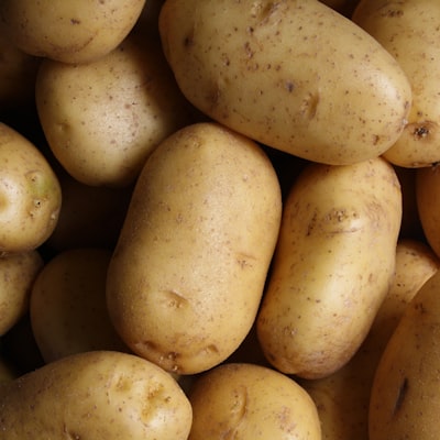 Viazi mviringo (Irish Potatoes)