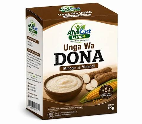 Unga wa Ugali wa Dona