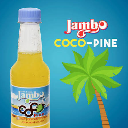 Cocopine Juice - Jambo