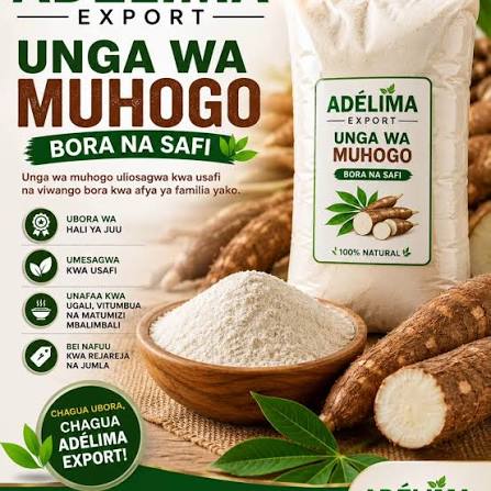 Unga wa Muhogo