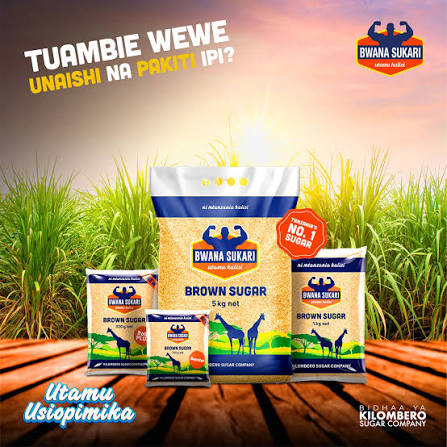 Sukari ya Kilombero