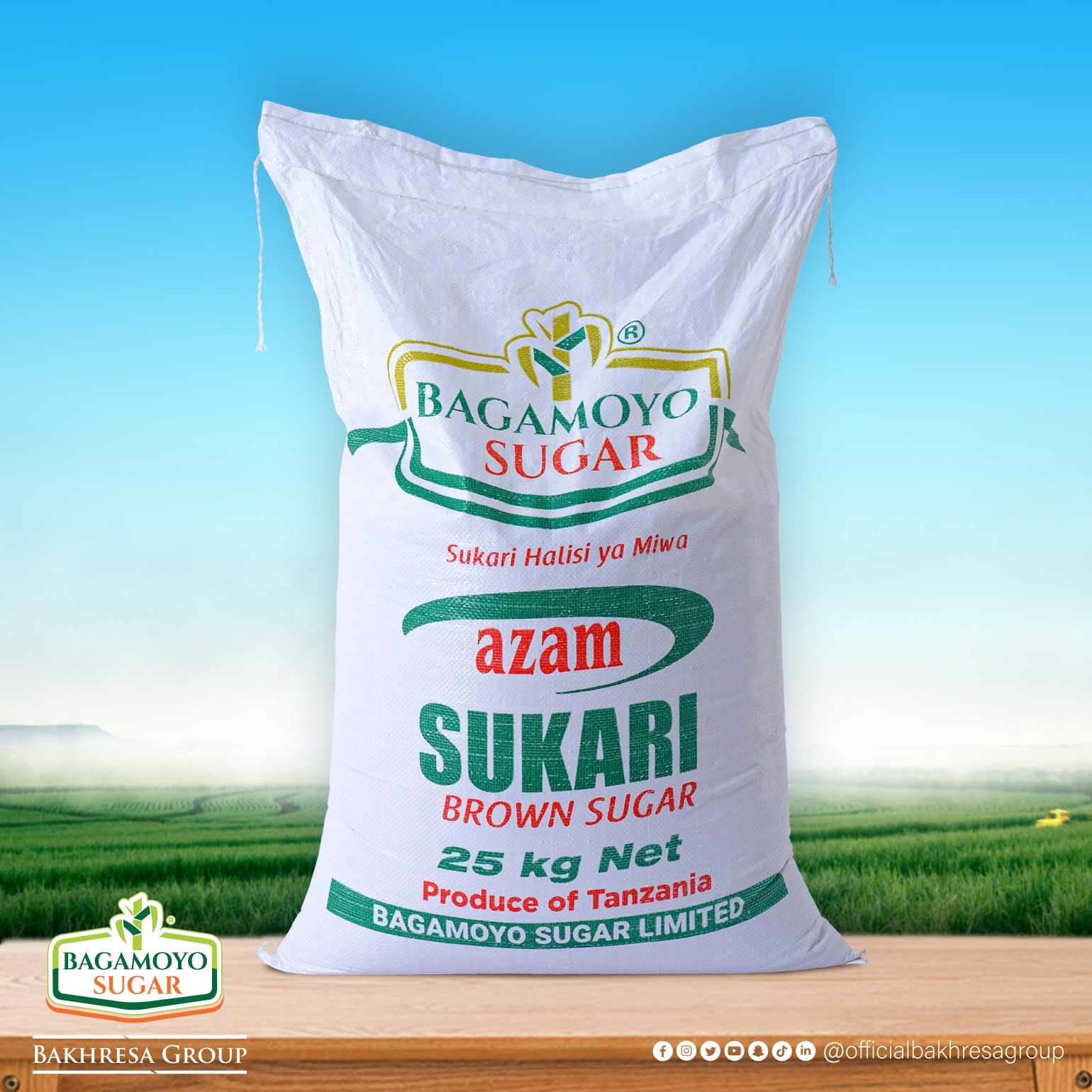 Sukari ya Bagamoyo