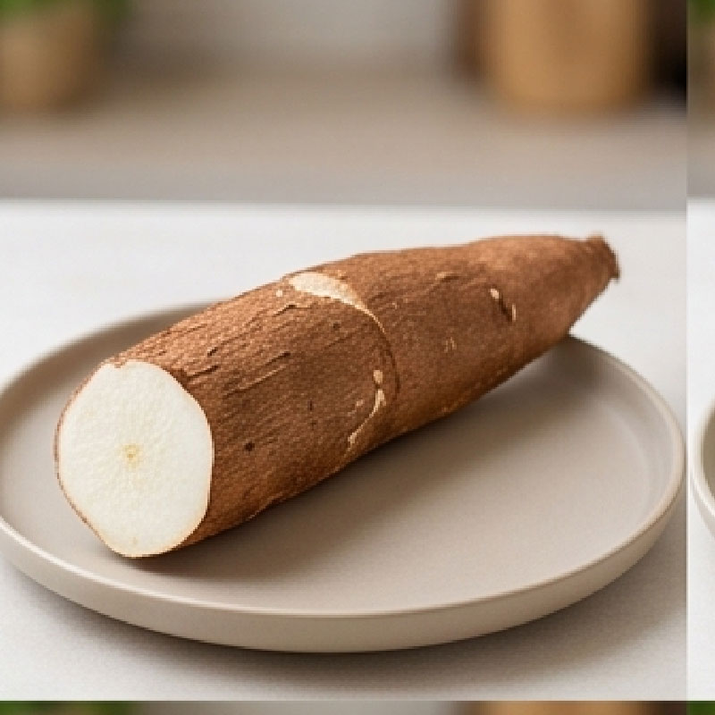 Muhogo (Cassava)