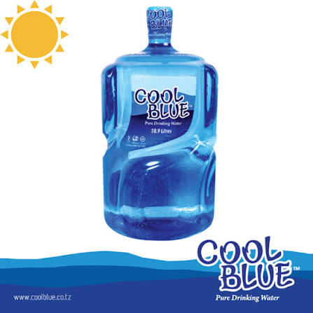 Maji Cool Blue