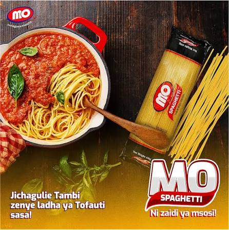 Tambi za Mo (Mo Spaghetti)