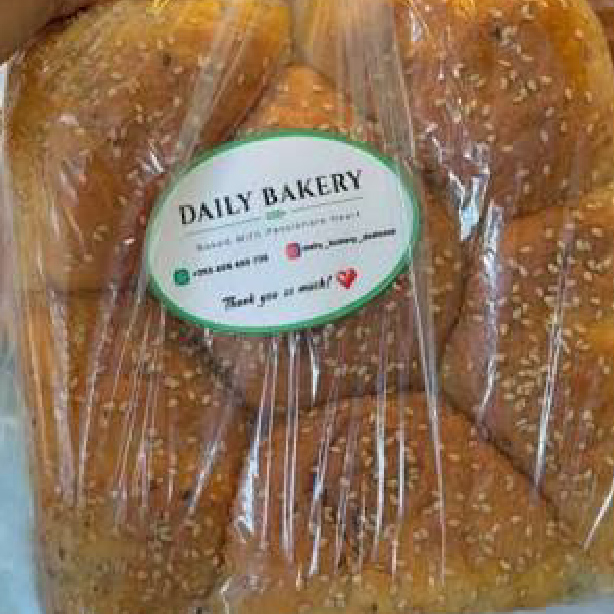 Daily Backery Bread