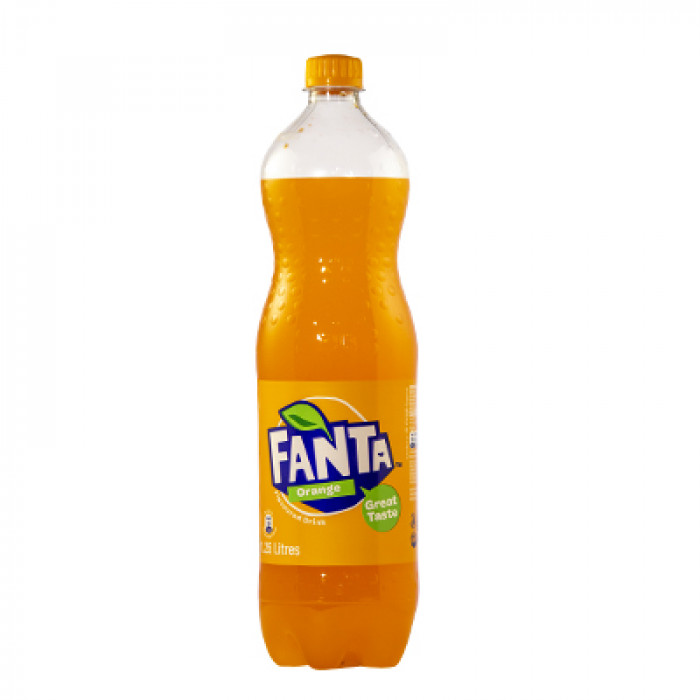 Fanta Pineaple