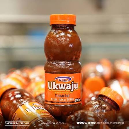 Juice ya Ukwaju -Azam