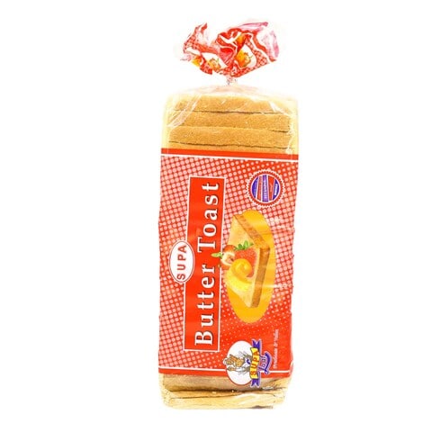 Butter Toast Bread