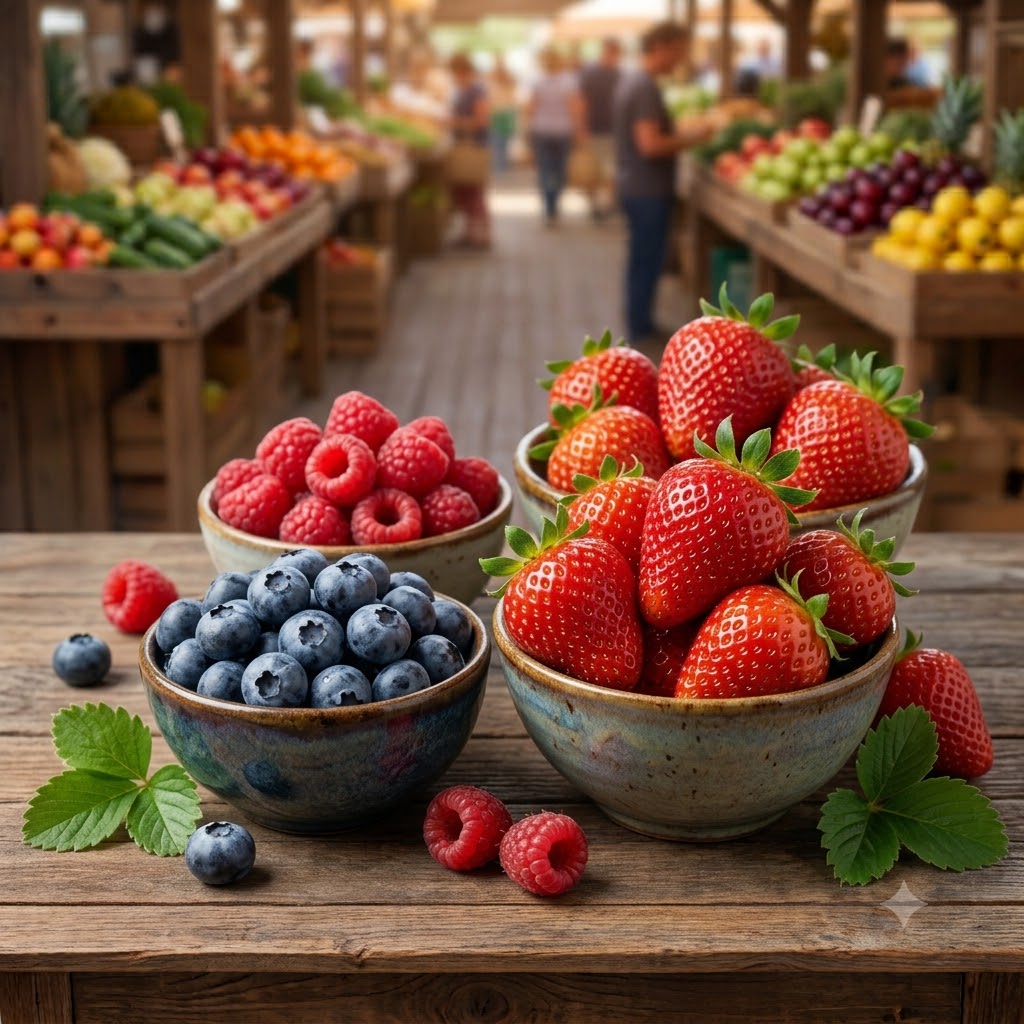 Strawbery