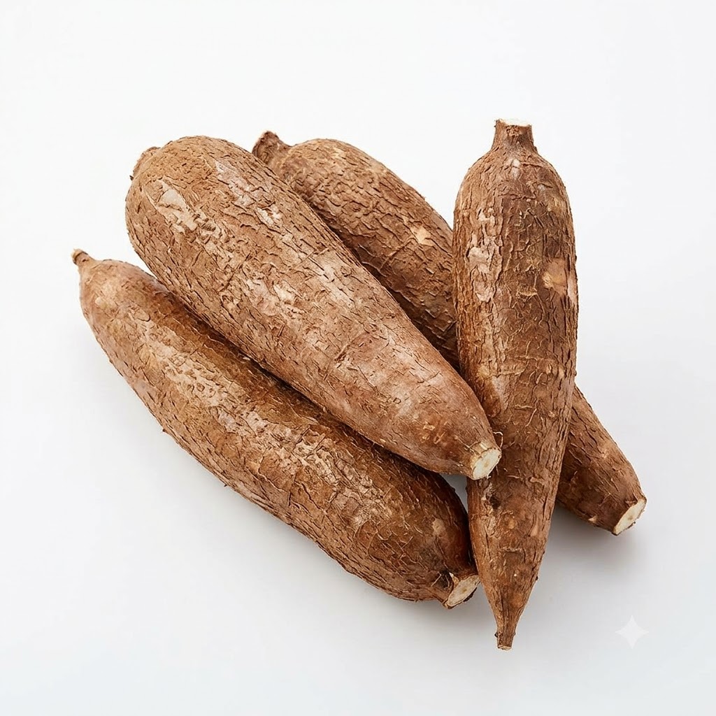 Muhogo (Cassava)