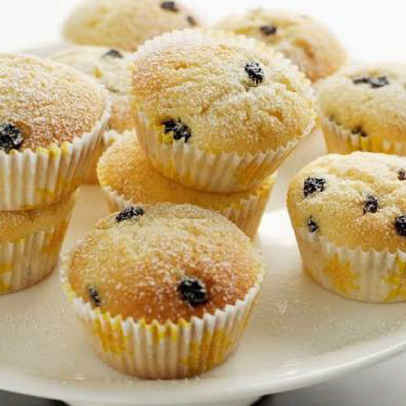 Fruits Cup Cakes
