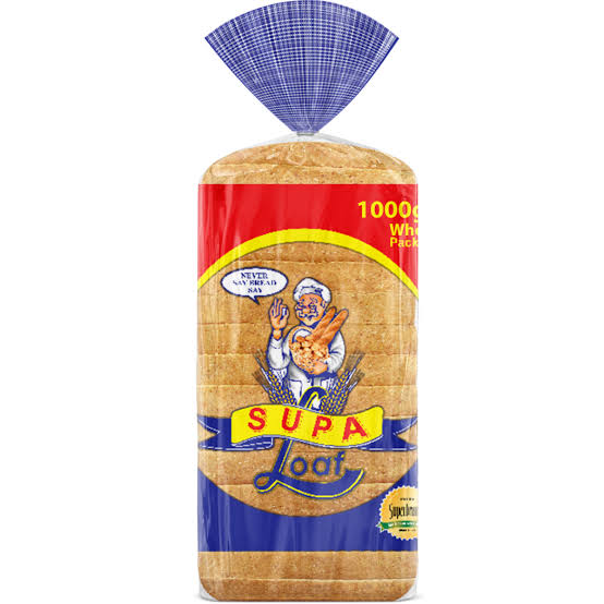 Supa Loaf bread