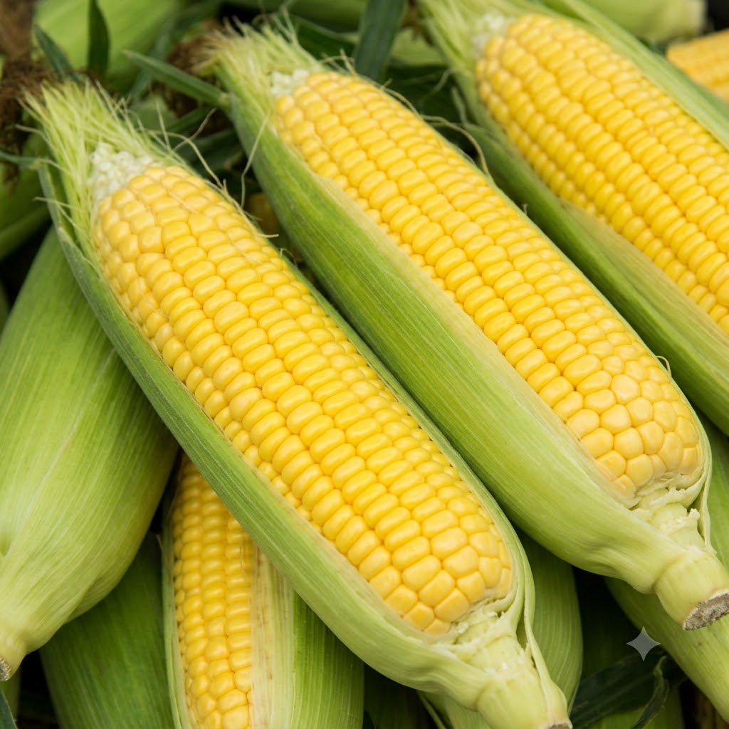 Corn (Mahindi Mabichi)