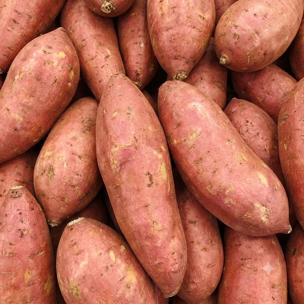 Viazi Vitamu