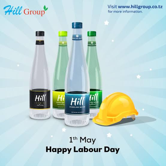 Hill water -carbonated