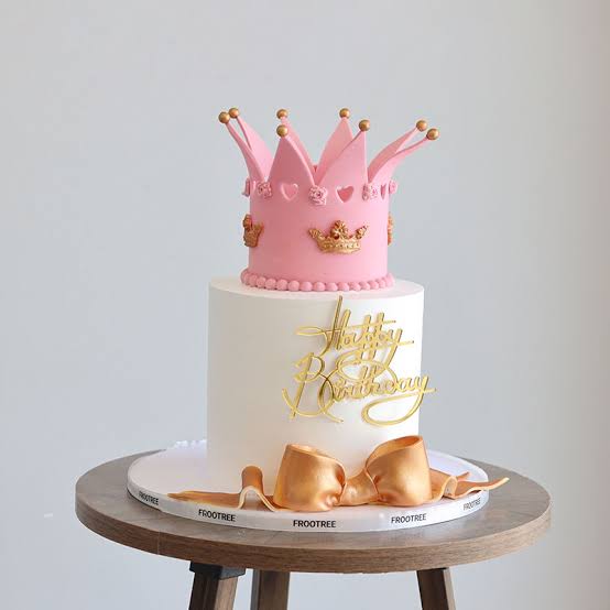 Event Vanila Cake