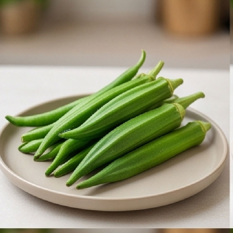 Bamia (Okra)