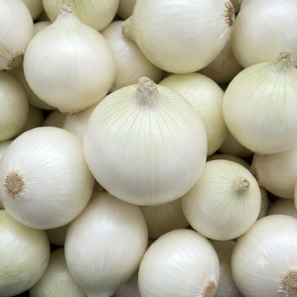 Vitunguu Vyeupe