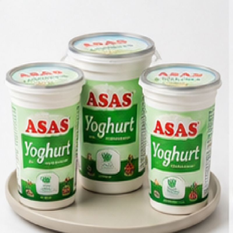 Asas Yoghurt