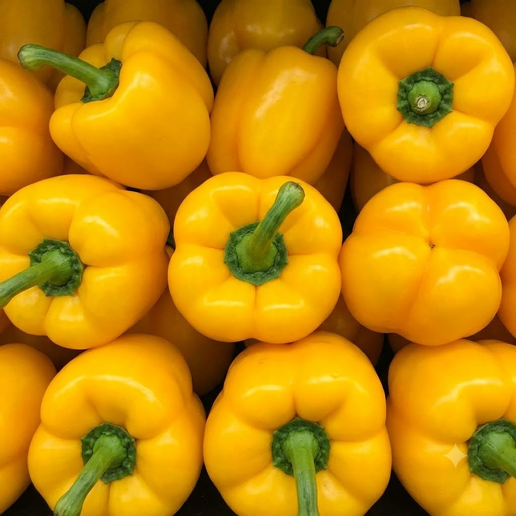 Yellow Pepper