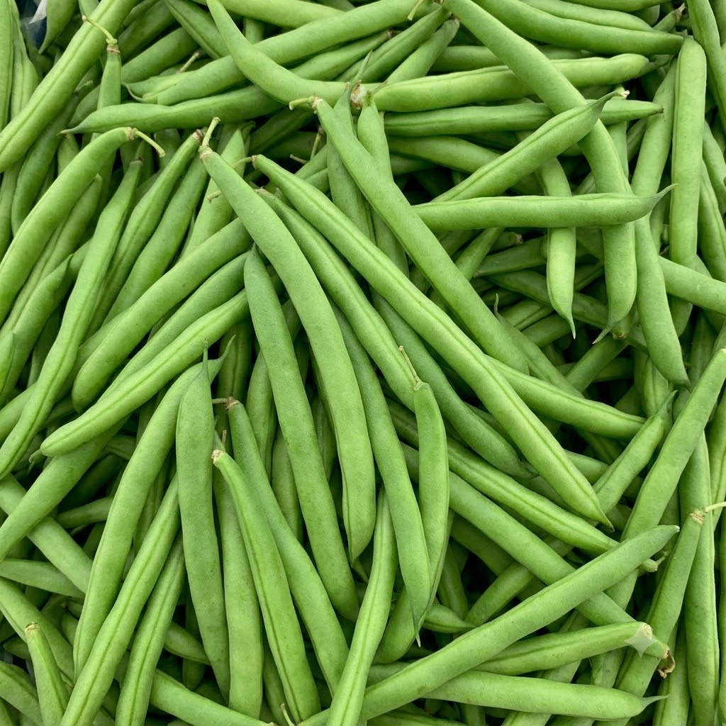 Maharagwe ya Machanga (Green beans)