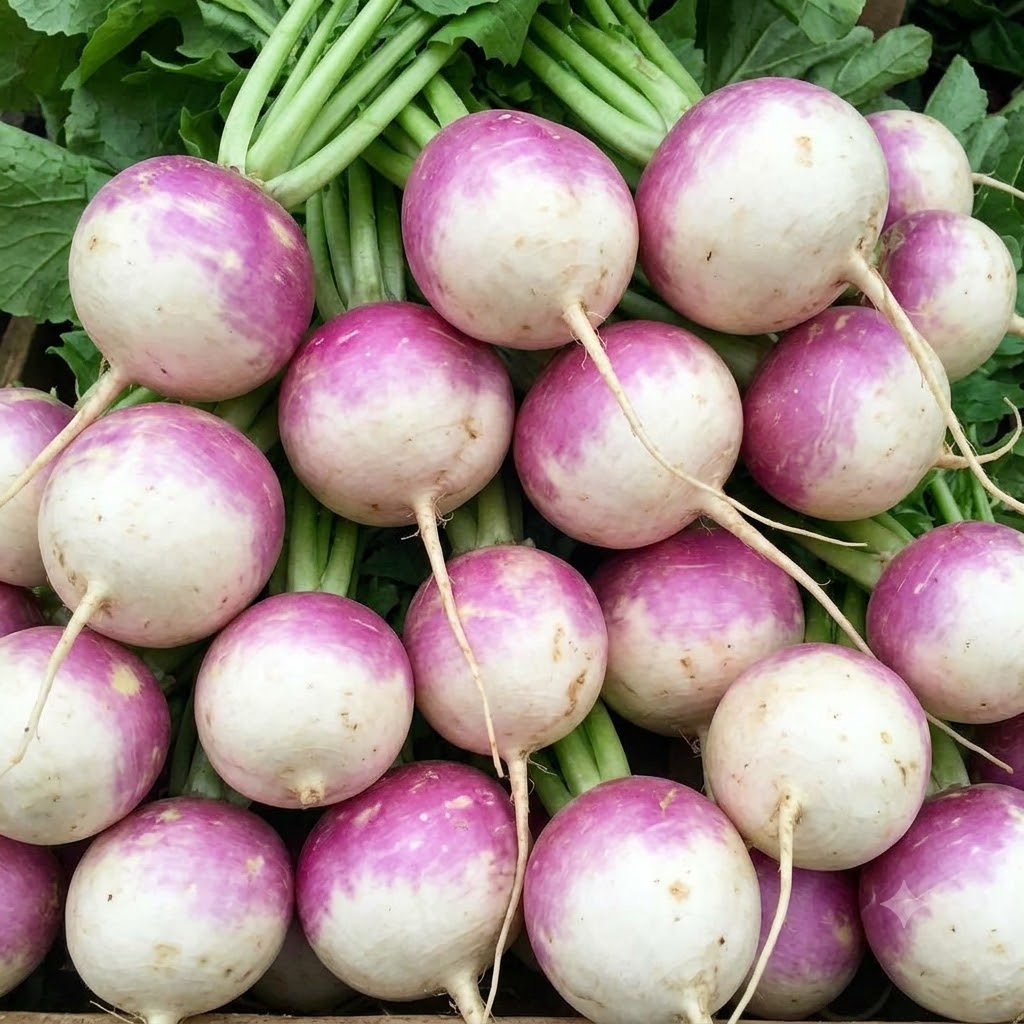 Turnips
